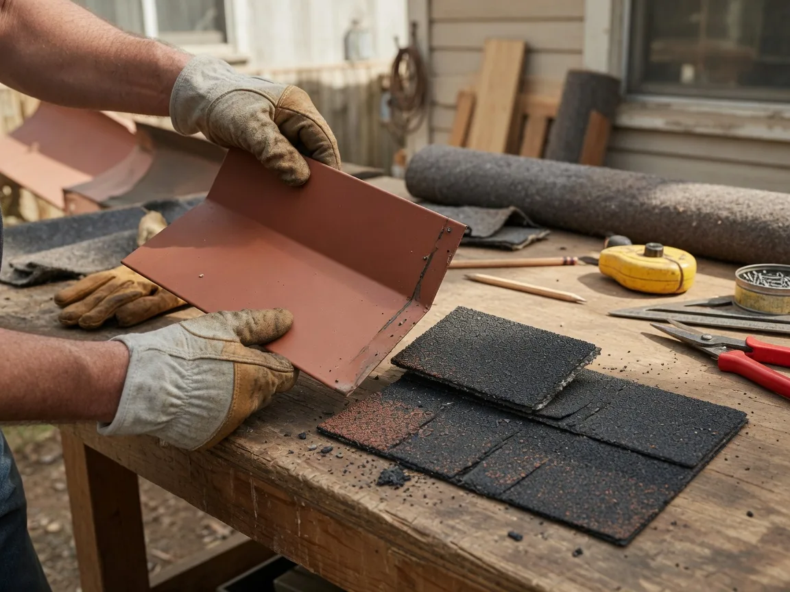 Roof Repair company in Council Hill, OK